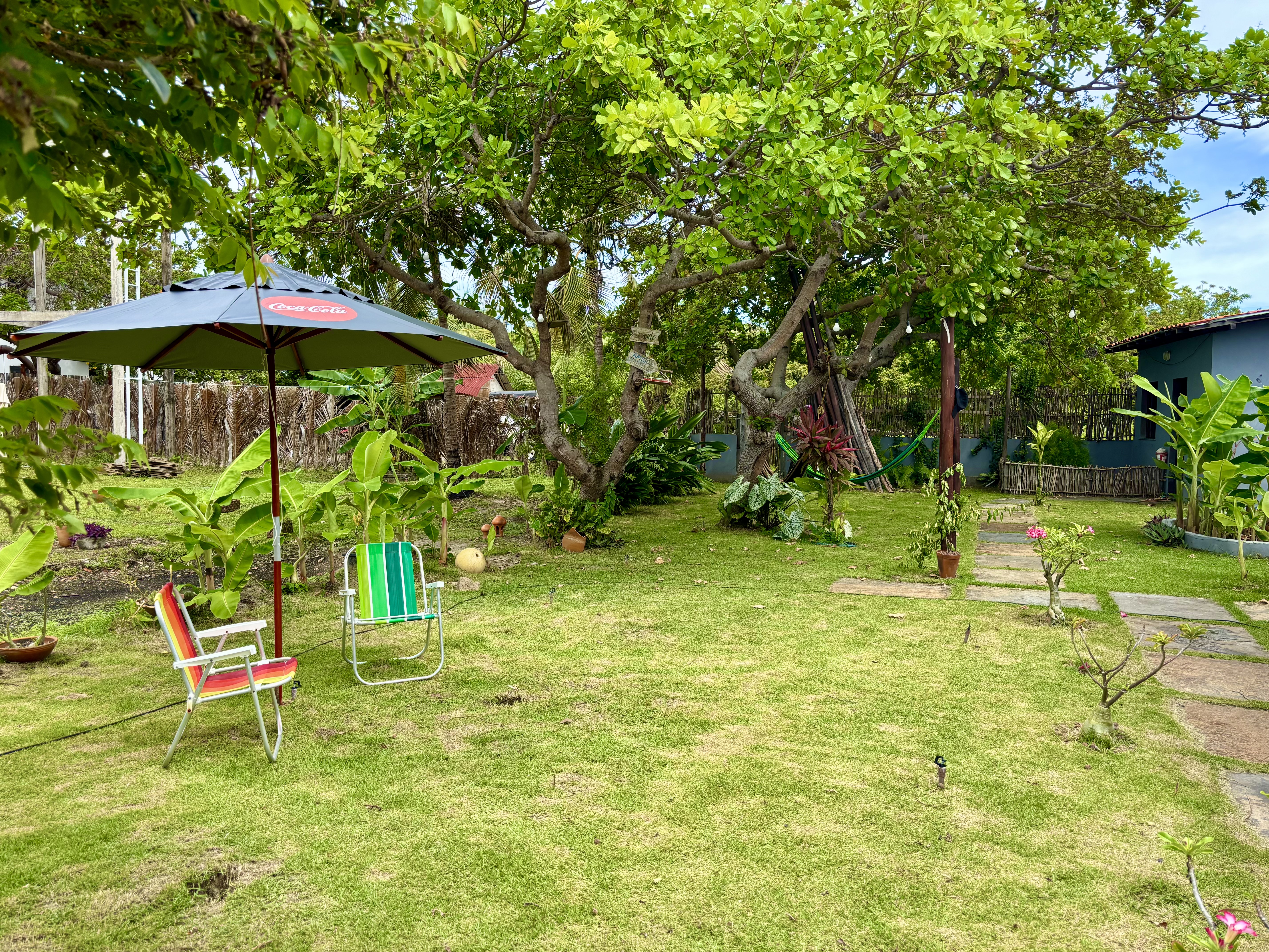 Jardim da Morada das Dunas